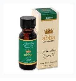 Anointing Oil