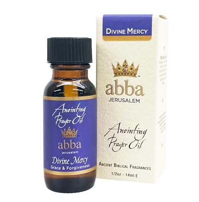 Anointing Oil