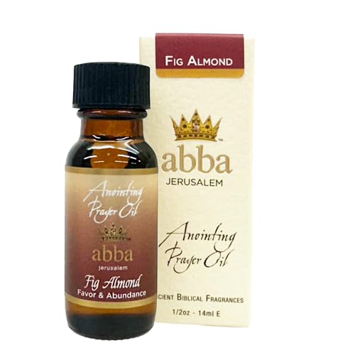 Anointing Oil