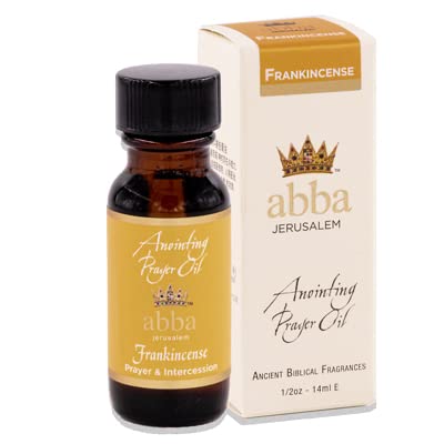 Anointing Oil