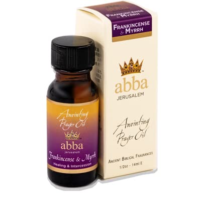 Anointing Oil