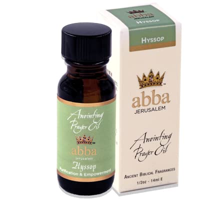 Anointing Oil
