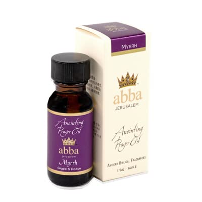Anointing Oil