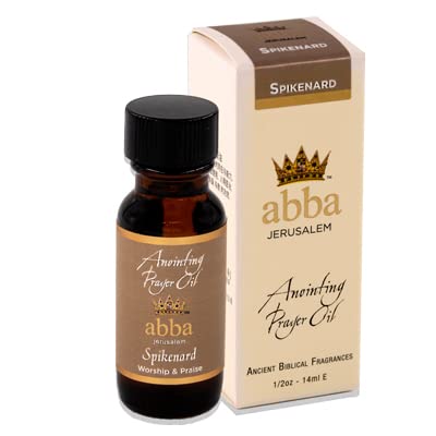 Anointing Oil