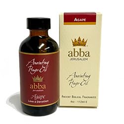 Anointing Oil