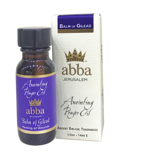 Anointing Oil
