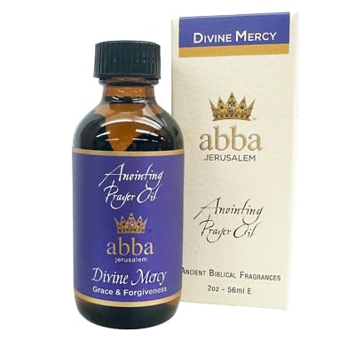 Anointing Oil