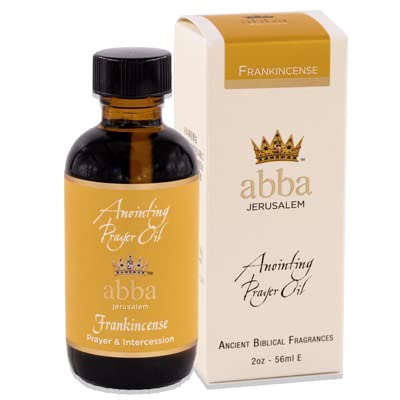 Anointing Oil