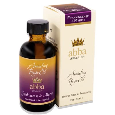 Anointing Oil