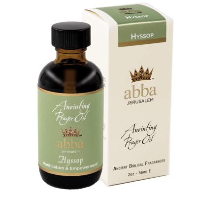 Anointing Oil