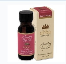 Anointing Oil