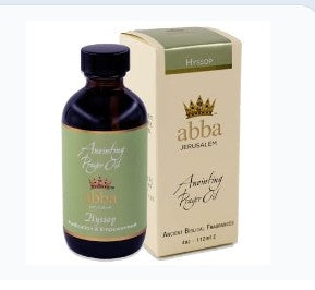 Anointing Oil