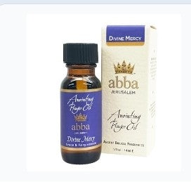 Anointing Oil