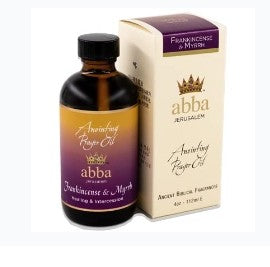Anointing Oil